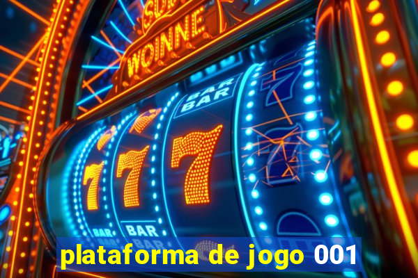 plataforma de jogo 001